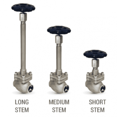 VAN CẦU INOX CHO KHÍ LẠNH SÂU SK Advantage Series